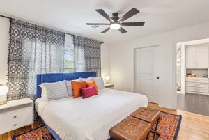 Image of Trendy in Tulsa - King Bed Expo, TU, Downtown