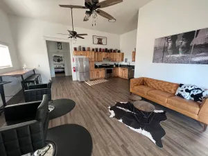 Image of The Bluff Private Suite