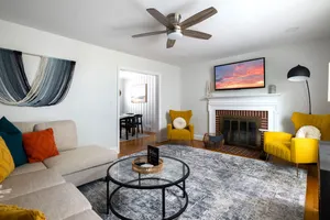 Image of Spacious, Sunlit Retreat w\/ Huge Yard