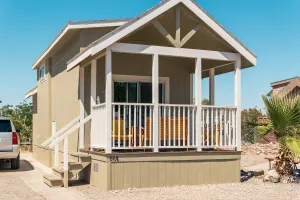 Image of River Resort Vacation Home with Loft! Pet Friendly