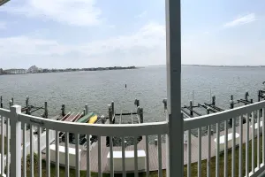 Image of Waterfront Condo with a Stunning Panoramic Bayview