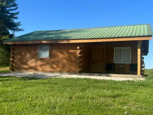 Image of Log Cabin #5 with Lake Views