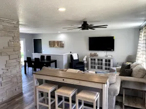 Image of Lots of Space! Central to St Charles and STL. Newly Remodeled. Large Backyard!