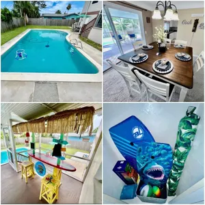 Image of 3 Bedrm w/POOL*Cocoa BCH, Port Canaveral, USSSA