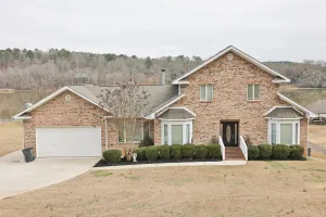 Image of Stunning 5BR Logan Martin Lake House w/Gameroom