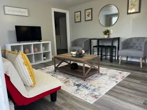 Image of Valdosta Historic Apt 1 Bed 1 Bath Near SGMC, VSU