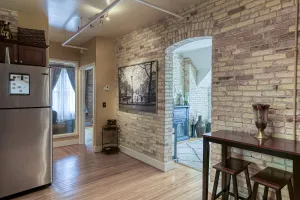 Image of Historic Top Floor Condo at the Grand Traverse Commons