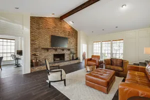 Image of Ample Home next to DFW, AT&T, w\/hottub and game r.