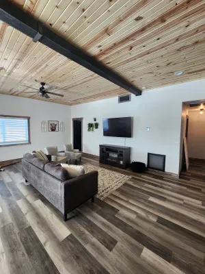 Image of The Blue Lodge House on Green!