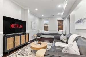 Image of Exceptional 4-BR Homestay near Rock Creek Park