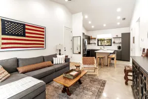 Image of Secluded Cottage with Hot Tub, Walking Distance to Benderson and UTC.