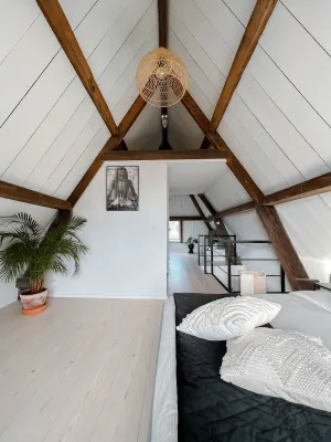 Image of The heritage harbour loft