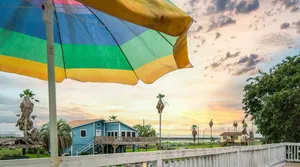 Image of Waterfront Getaway Fishing Crabbing Kayak