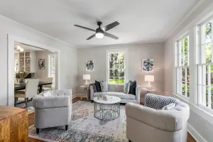 Image of Cali-Style House in Mid-City Baton Rouge