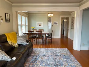 Image of Historic Downtown Flat, # 1