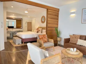 Image of Sunrise by Casuarina Beach