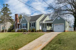 Image of Trendy Home w/ Firepit - 5 Min Walk to Main St!
