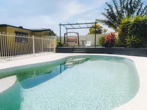 Image of Sunny Shores House with Private Pool, pet friendly