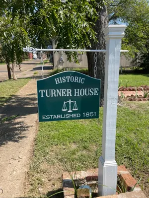 Image of The Historic Turner House!