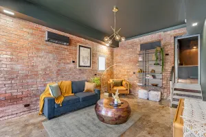 Image of “The Vault” unique central luxury