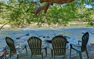 Image of The Ultimate River Getaway #2 LOWER LEVEL