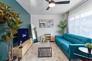 Image of 15min Disney! Gated, Central 2br