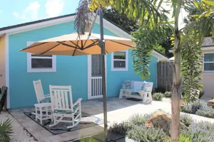 Image of Private Beachy Guest Cottage!!