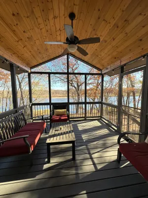 Image of Ski & River House in Portage, WI