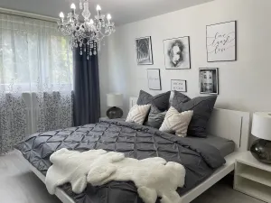 Image of Luxus Apartment am Fremersberg - zentral - mit Sauna & Badewanne