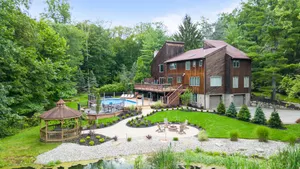 Image of Upper Saddle River Resort w Pool, Hot Tub & Lake