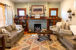 Image of Normal Hill Cozy Craftsman - Entire Main Floor