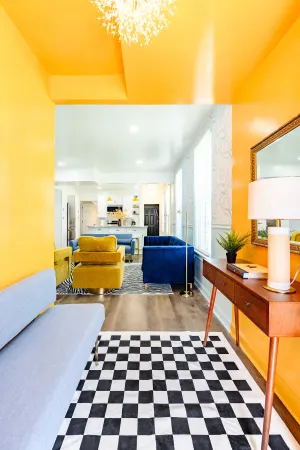 Image of Arcade~SpookyNook~2King~ MiamiOH~AirHockey~table tennis