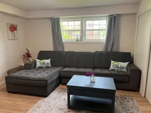 Image of Home Sweet Home on Broad St.