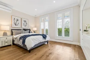 Image of Spacious Luxury Hampton Home Park Front