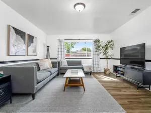 Image of Fun Retreat| Central, King Bed, Patio, Games