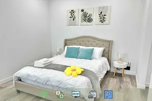 Image of The Peaceful Escape in the Heart of the City