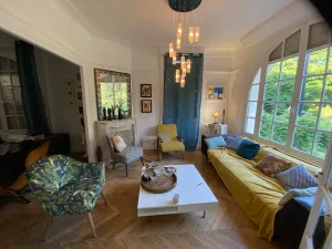 Image of Maison charme 7 min Paris jardin