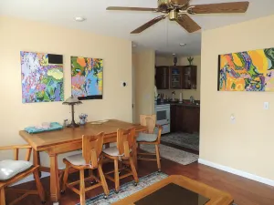 Image of Modern Two Bedroom House Six Blocks from Main Street Sheridan King & Queen Beds