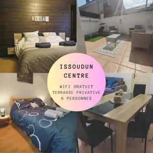 Image of Le Saint-Roch, Downtown, Private Terrace