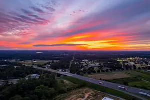 Image of The Camellia Suite and Fire Pit