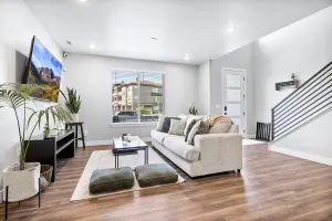 Image of Cozy, New Townhome-sleeps 6!