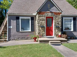 Image of The Rosebud Cottage