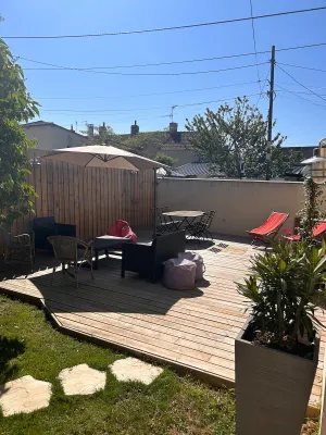 Image of Seaside house