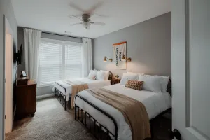 Image of A Spacious Retreat with all the Luxuries of Home