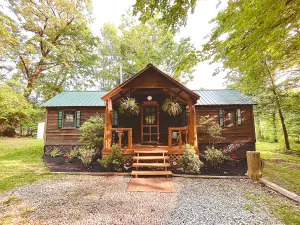 Image of The Mulberry Cabin for Two