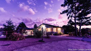 Image of Wine Down Cottage in the Heart of Cambria