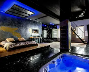 Image of The boreale, a private loft