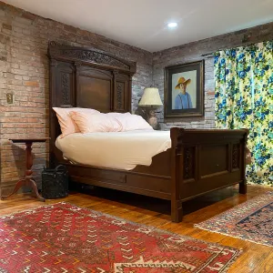 Image of Genevieve’s Federal House