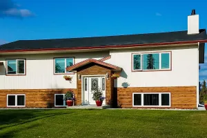 Image of Fairbanks Alaskan Abode about 1 Mile to Pioneer Park!