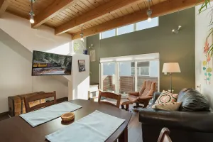 Image of Updated Pet Friendly Condo - Walk to Main Street - Central AC